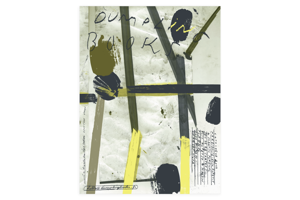 Catalogue affiche 2019 - Dumpling Books