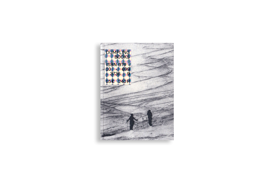 Paréidolie - Dumpling Books